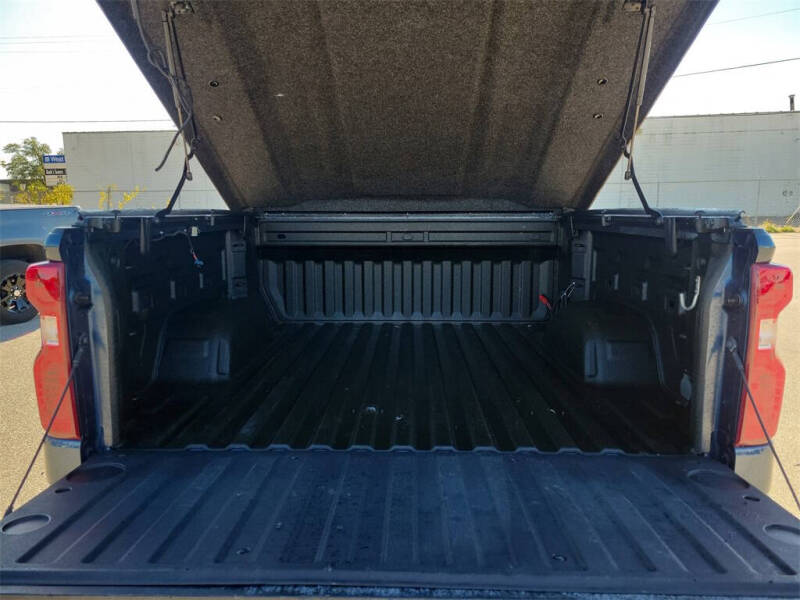 2022 Chevrolet Silverado 1500