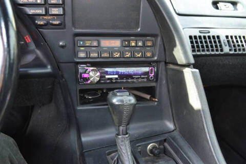 1992 Chevrolet Corvette