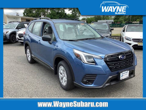 2024 Subaru Forester