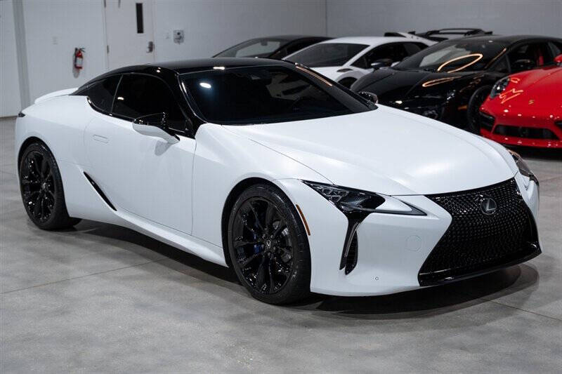 2019 Lexus LC 500