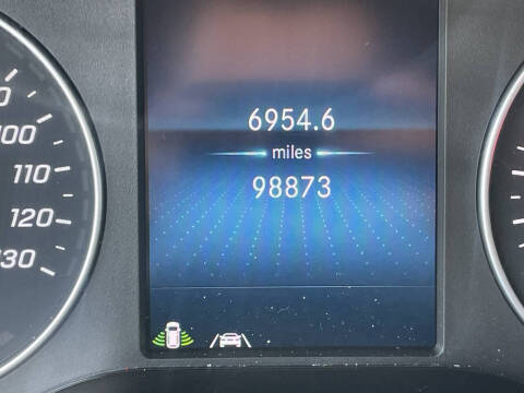 2022 Mercedes-Benz Sprinter 1500