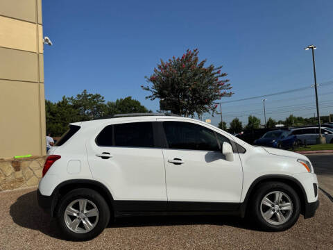 2015 Chevrolet Trax LT