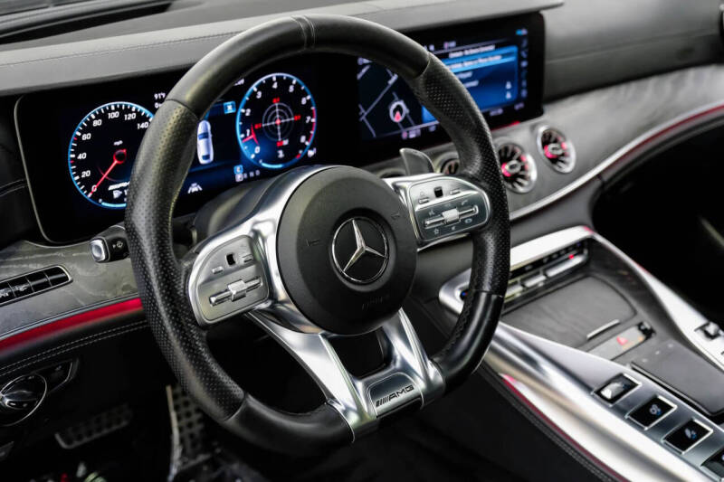 2020 Mercedes-Benz AMG GT 53