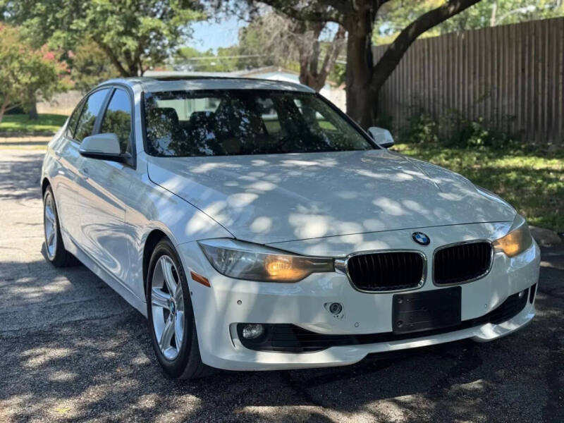 2013 BMW 3 Series 328i