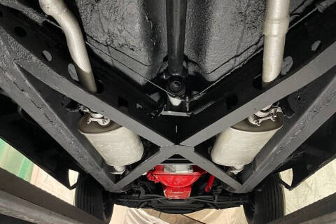 1957 Ford Thunderbird