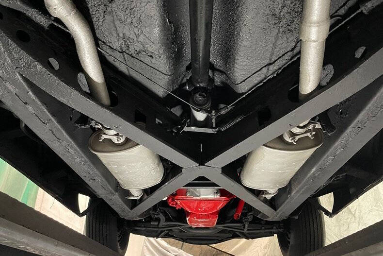 1957 Ford Thunderbird