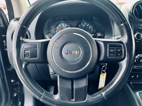 2013 Jeep Compass Latitude