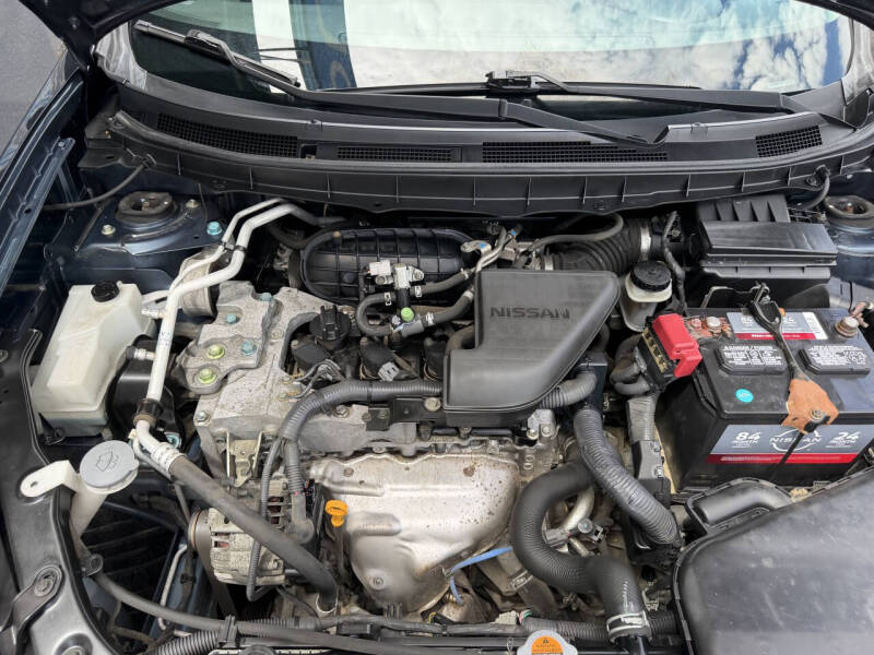 2015 Nissan Rogue Select S