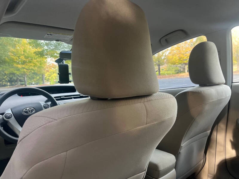 2011 Toyota Prius Two