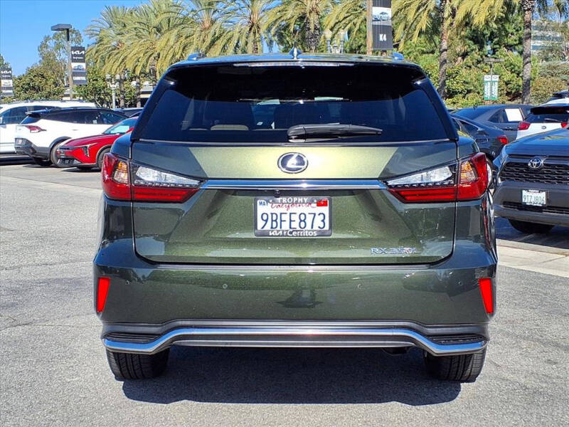 2022 Lexus RX 350L