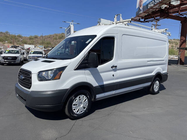 2018 Ford Transit for sale at Used Work Trucks Of Arizona in Mesa, AZ