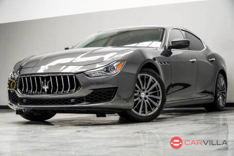2021 Maserati Ghibli S