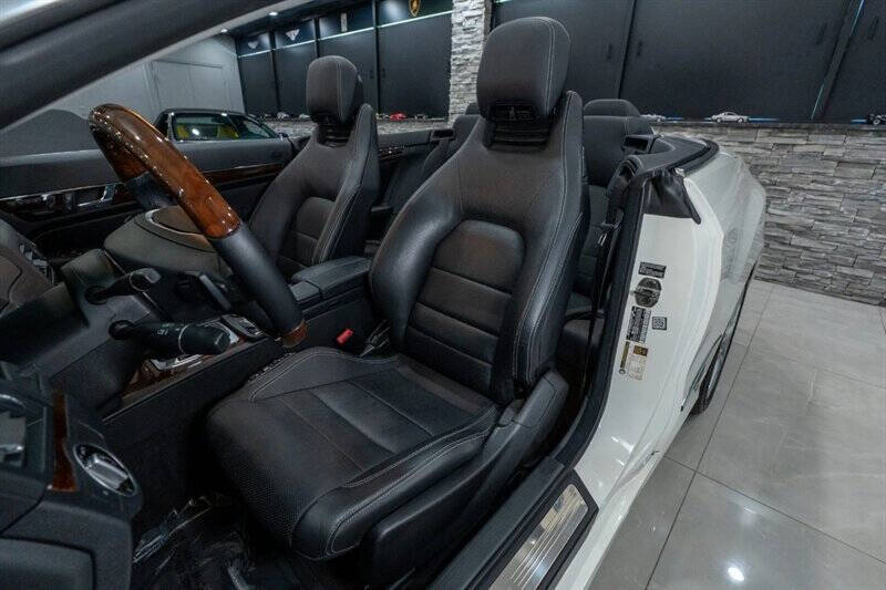 2012 Mercedes-Benz E-Class E 550