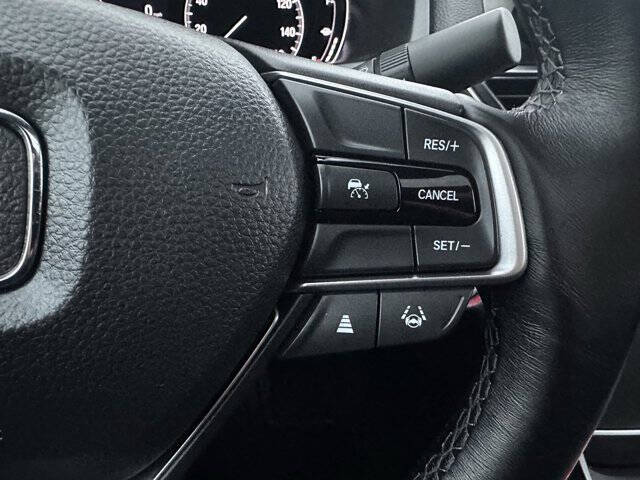 2022 Honda Accord Hybrid EX-L