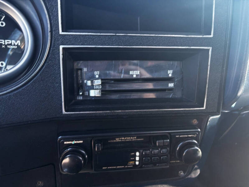 1982 GMC C/K 1500 Series C1500