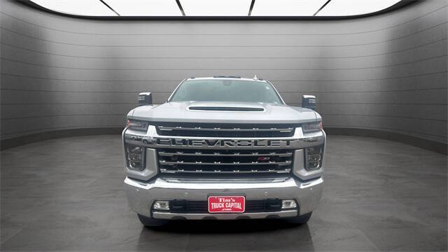 2021 Chevrolet Silverado 2500HD