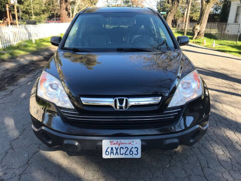 2007 Honda CR-V for sale at Pells Auto Sales in Santa Rosa CA