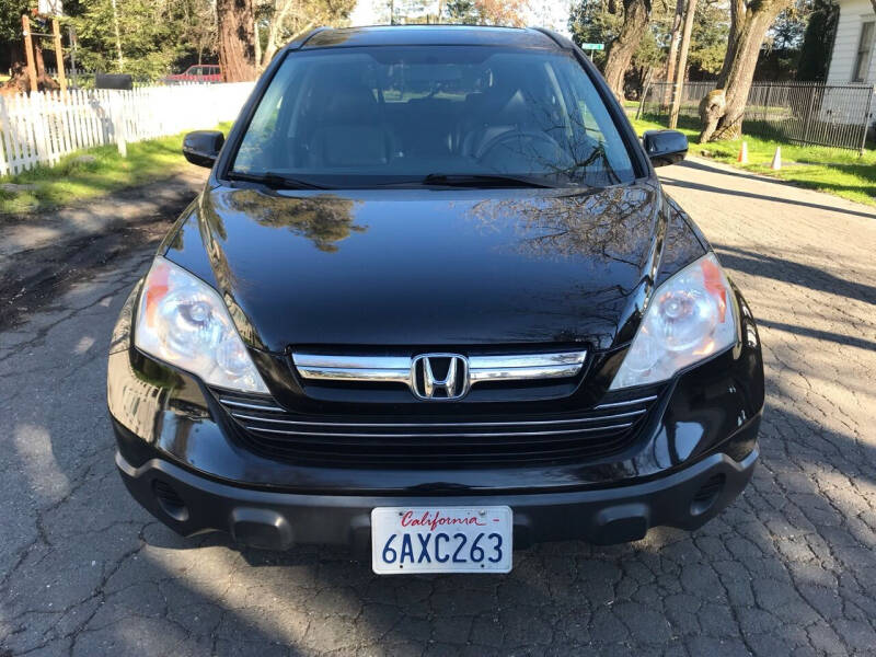 2007 Honda CR-V for sale at Pells Auto Sales in Santa Rosa CA