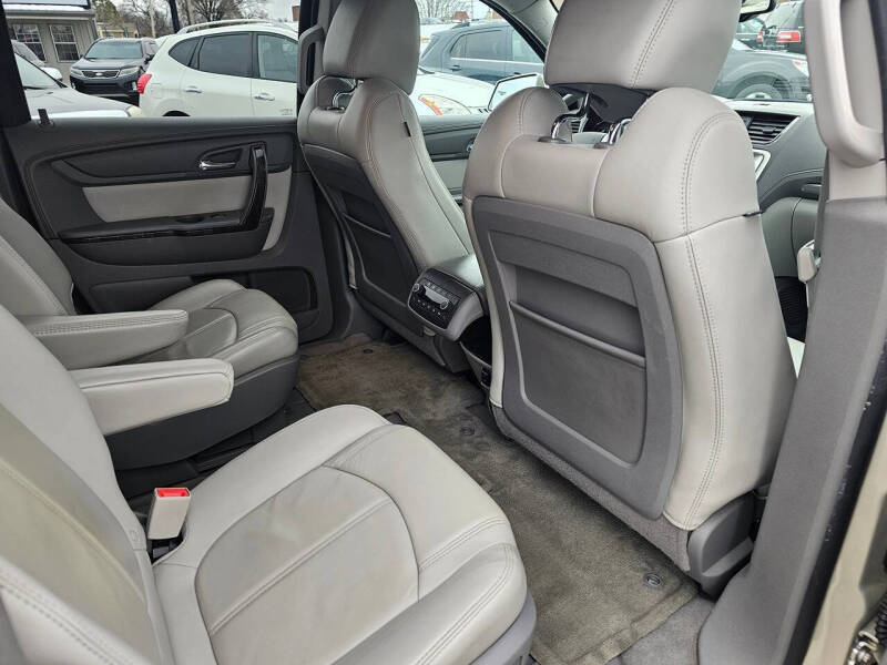 2014 GMC Acadia SLT-1