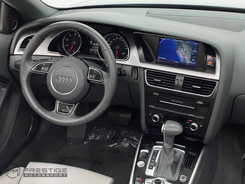 2014 Audi A5 2.0T quattro Premium Plus