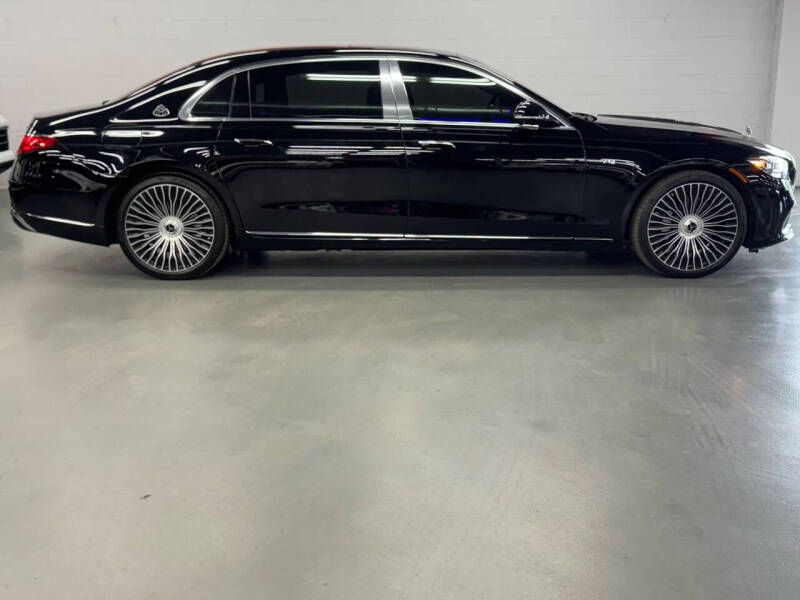 2023 Mercedes-Benz S-Class Mercedes-Maybach S 680 4MATIC