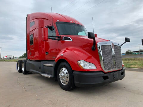 2020 Kenworth T680 for sale at DL Auto Lux Inc. in Westminster CA