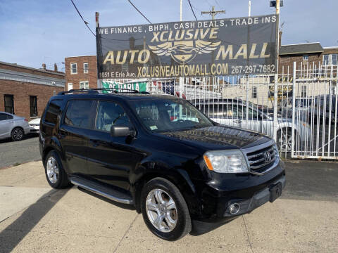 2015 Honda Pilot EX-L