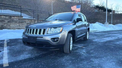 2013 Jeep Compass