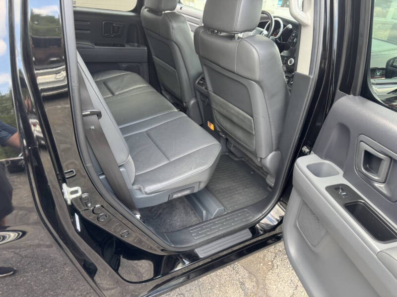2008 Honda Ridgeline RTL