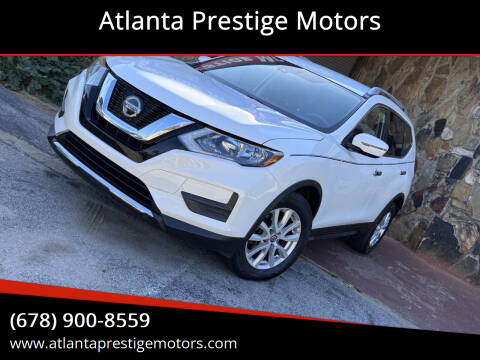 2019 Nissan Rogue SV