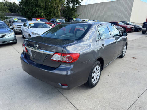 2013 Toyota Corolla L
