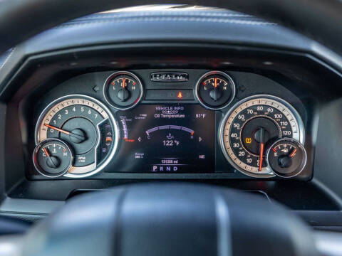 2017 RAM 1500 Laramie