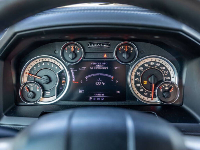 2017 RAM 1500 Laramie