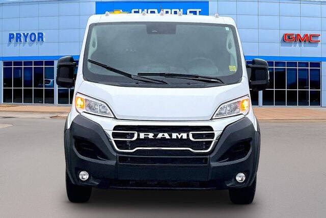 2025 RAM ProMaster