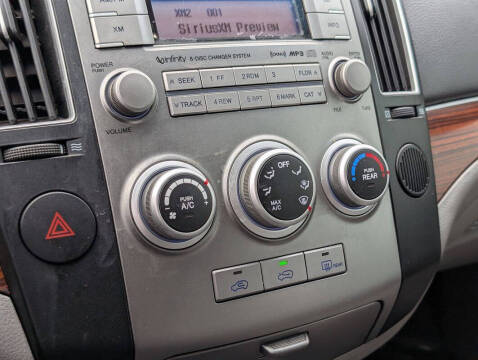 2008 Hyundai Veracruz