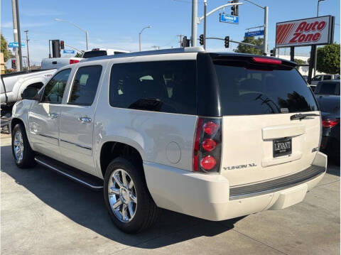 2013 GMC Yukon XL Denali
