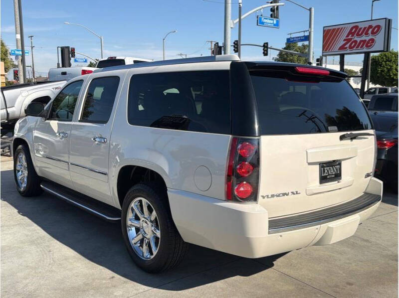 2013 GMC Yukon XL Denali