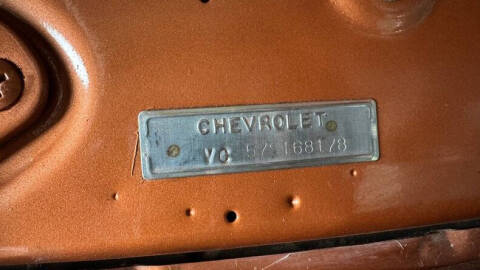 1957 Chevrolet Bel Air