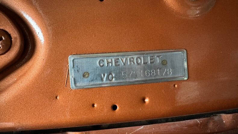 1957 Chevrolet Bel Air