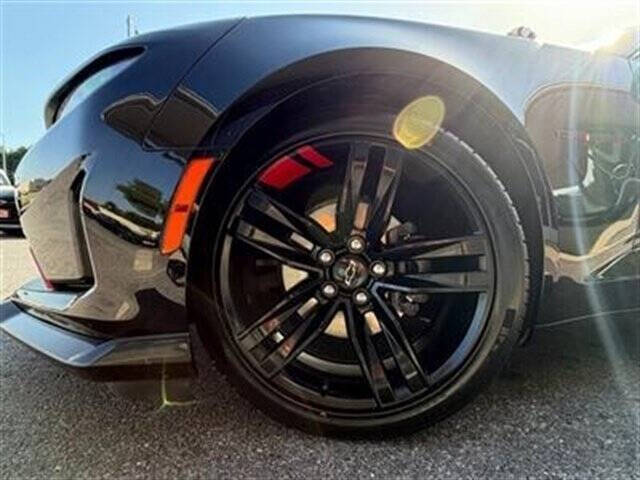 2024 Chevrolet Camaro