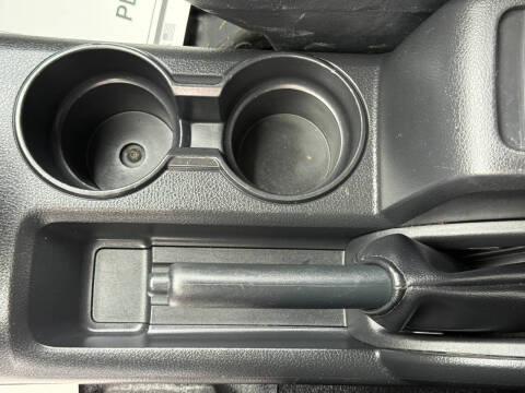 2020 Nissan NV200 SV