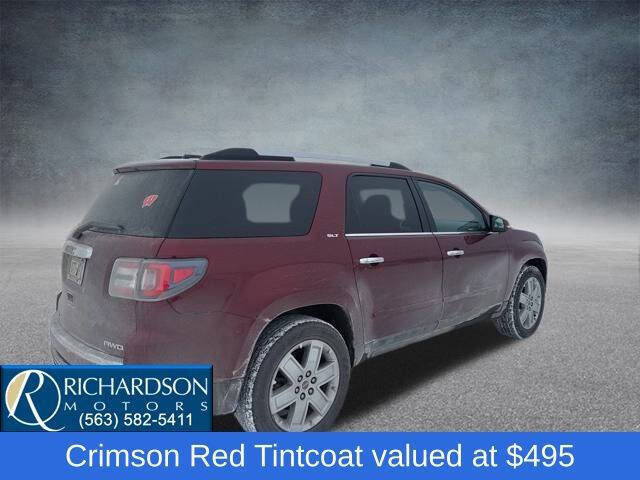 2017 GMC Acadia Limited