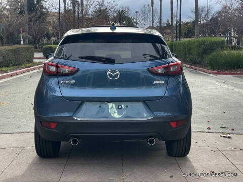 2018 Mazda CX-3 Touring
