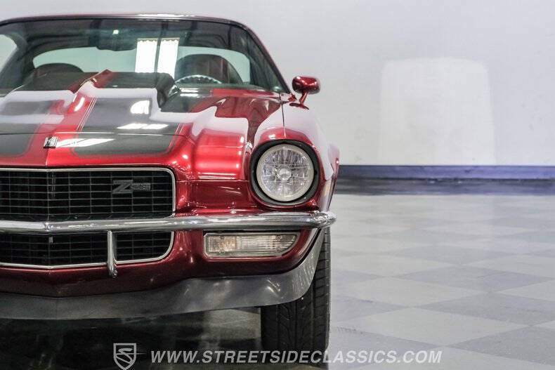 1971 Chevrolet Camaro