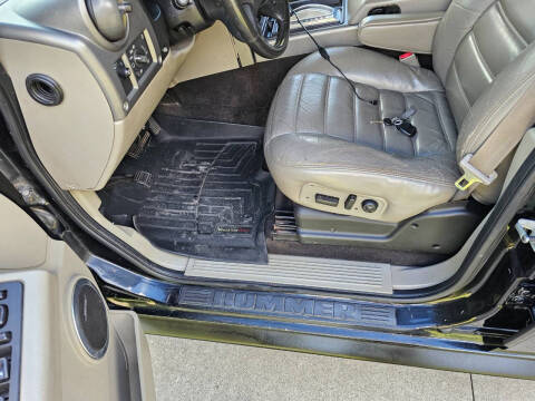 2003 HUMMER H2 Lux Series