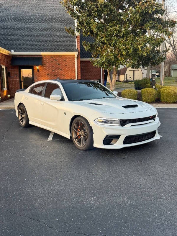 2019 Dodge Charger SRT Hellcat