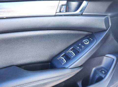 2021 Honda Accord Sport Special Edition