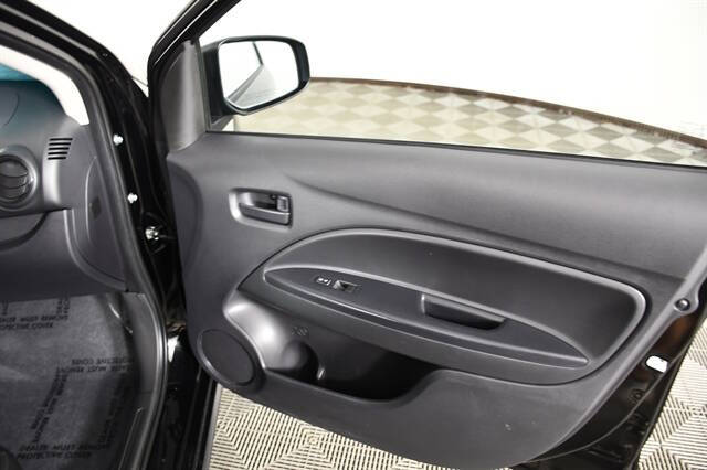 2024 Mitsubishi Mirage LE