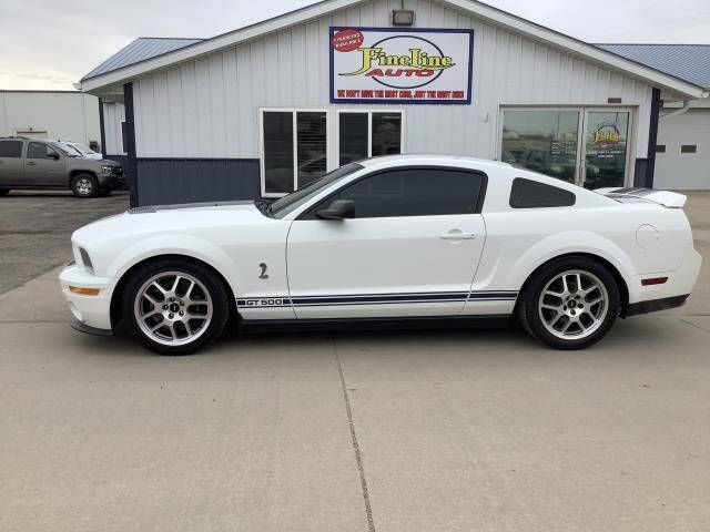 2008 Ford Shelby GT500
