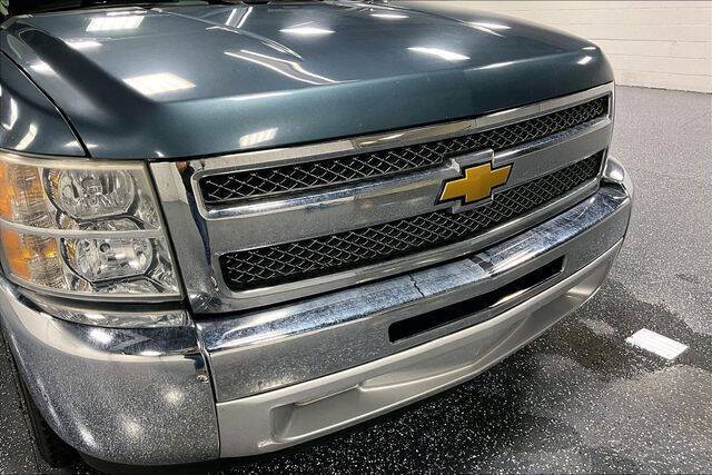2013 Chevrolet Silverado 1500